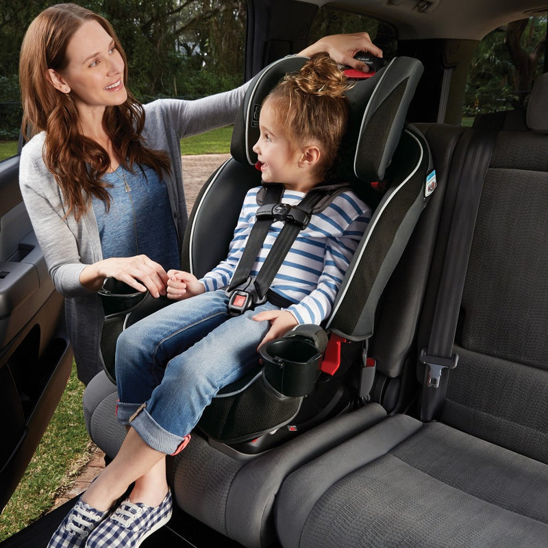 Graco Slim Fit Convertible Car Seat - Camelot (LOCAL PICKUP ONLY)