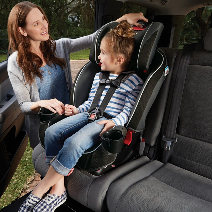 Graco Slim Fit Convertible Car Seat - Camelot (LOCAL PICKUP ONLY)