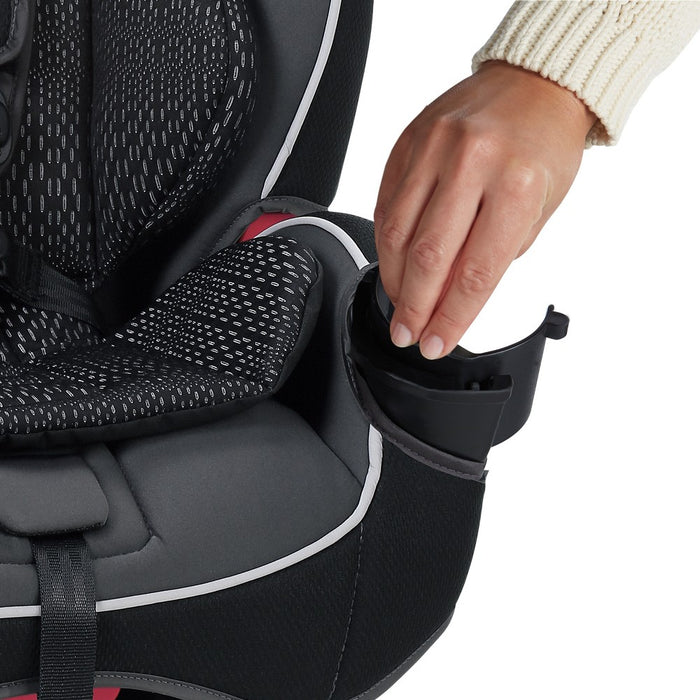 Graco Slim Fit Convertible Car Seat - Camelot (LOCAL PICKUP ONLY)