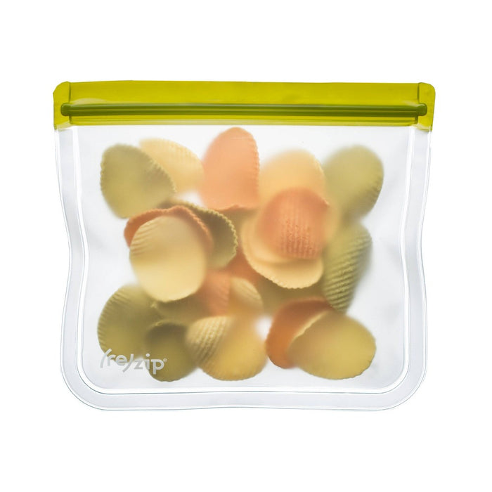 (re)zip Lay Flat Leak Proof Reusable Lunch Bag - 5ct