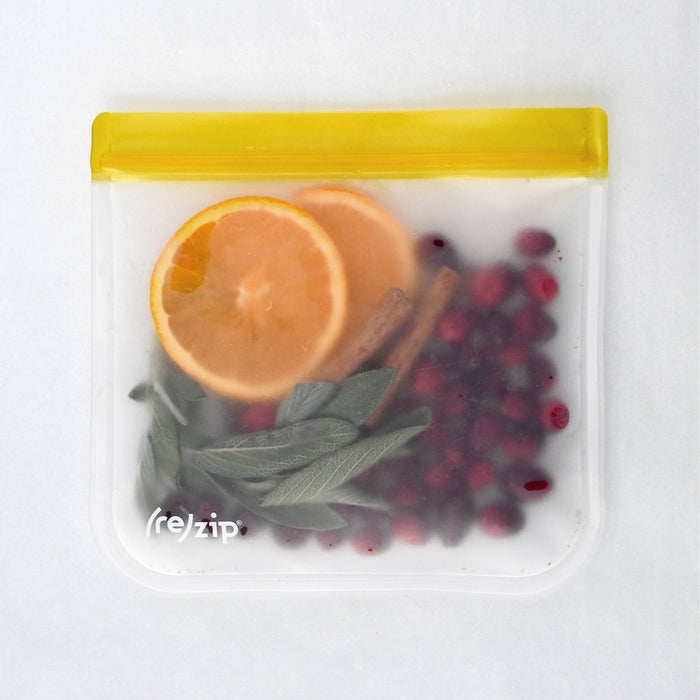 (re)zip Lay Flat Leak Proof Reusable Lunch Bag - 5ct