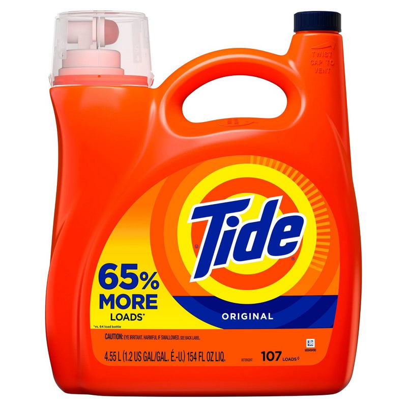 Tide Original Liquid Laundry Detergent - 154 fl oz