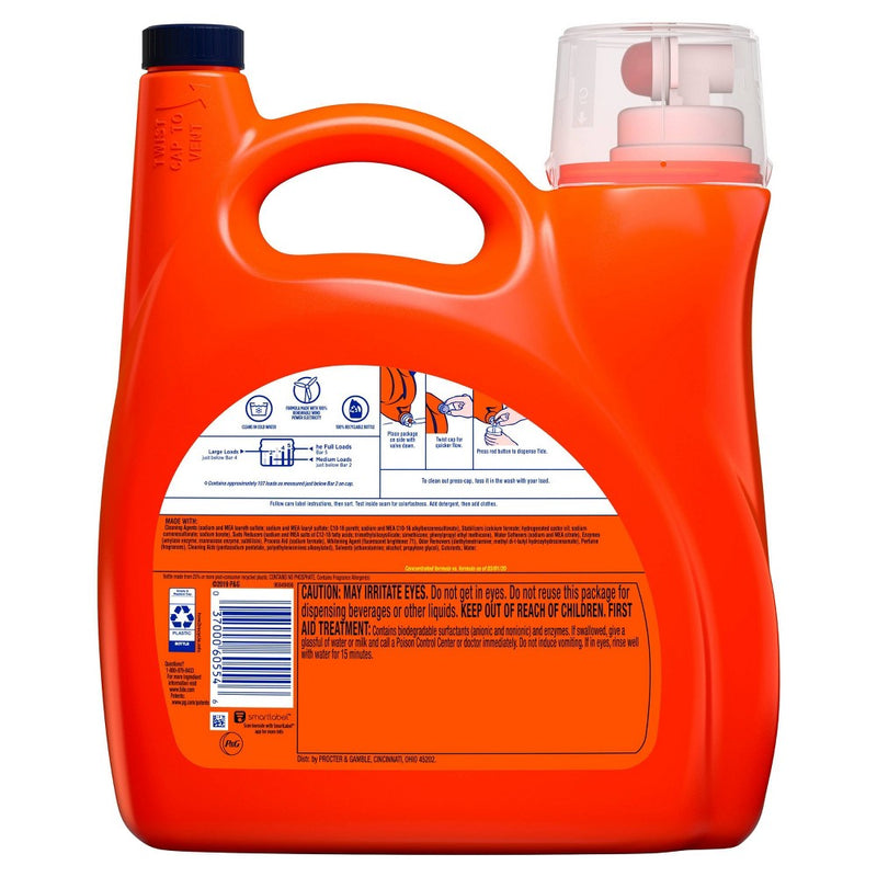 Tide Original Liquid Laundry Detergent - 154 fl oz