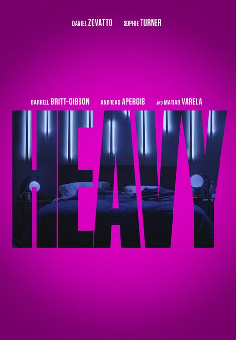 Heavy [DVD] *ADD 3 TO YOUR CART & 1 IS FREE!*