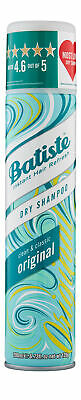 BATISTE Shampoo Dry Original, 6.73 Oz (Pack of 6)