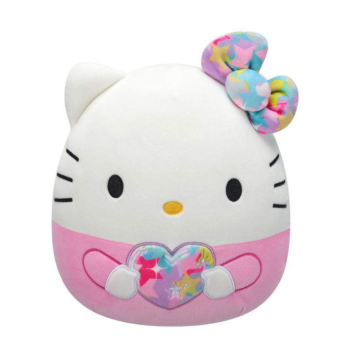 Hello Kitty Little Plush (8" Squishmallows)(Hello Kitty and Friends)(Star Shine)(Hello Kitty)