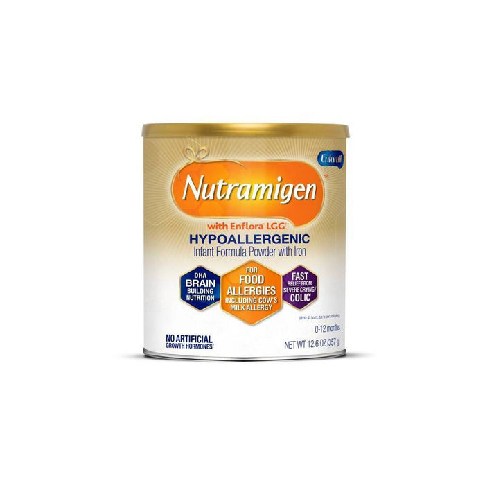 Enfamil Nutramigen with Enflora LGG Hypoallergenic Powder 12.6oz