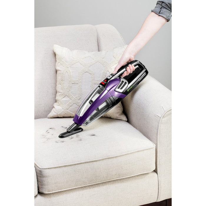 BISSELL Pet Hair Eraser Lithium Ion Hand Vacuum