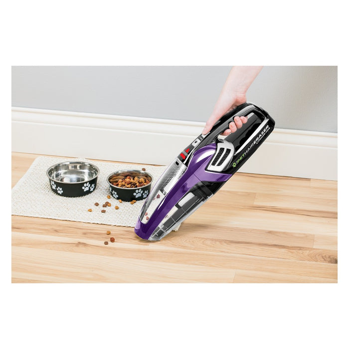 BISSELL Pet Hair Eraser Lithium Ion Hand Vacuum