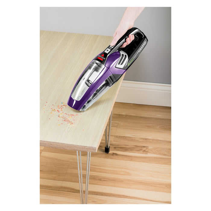 BISSELL Pet Hair Eraser Lithium Ion Hand Vacuum