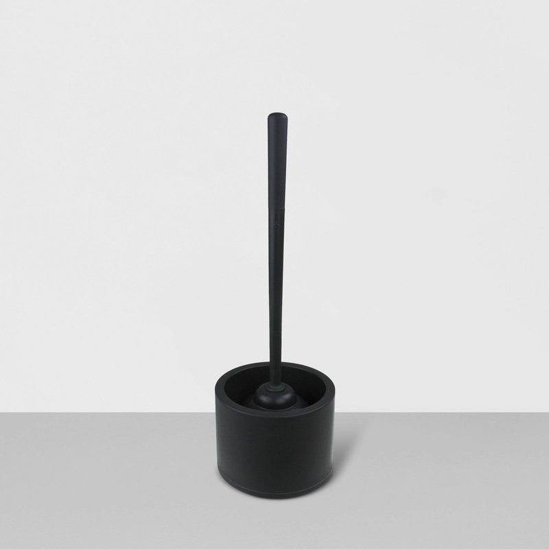 Toilet Plunger with Holster Set - Made By Design&