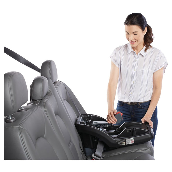 Graco SnugRide SnugLock Infant Car Seat Base- Black