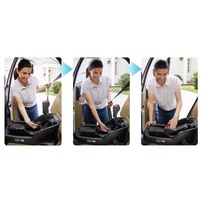 Graco SnugRide SnugLock Infant Car Seat Base- Black