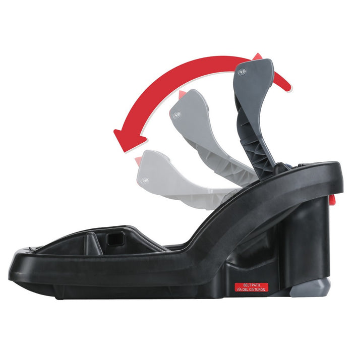 Graco SnugRide SnugLock Infant Car Seat Base- Black
