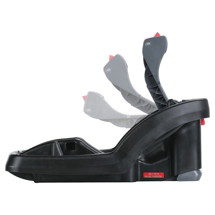 Graco SnugRide SnugLock Infant Car Seat Base- Black