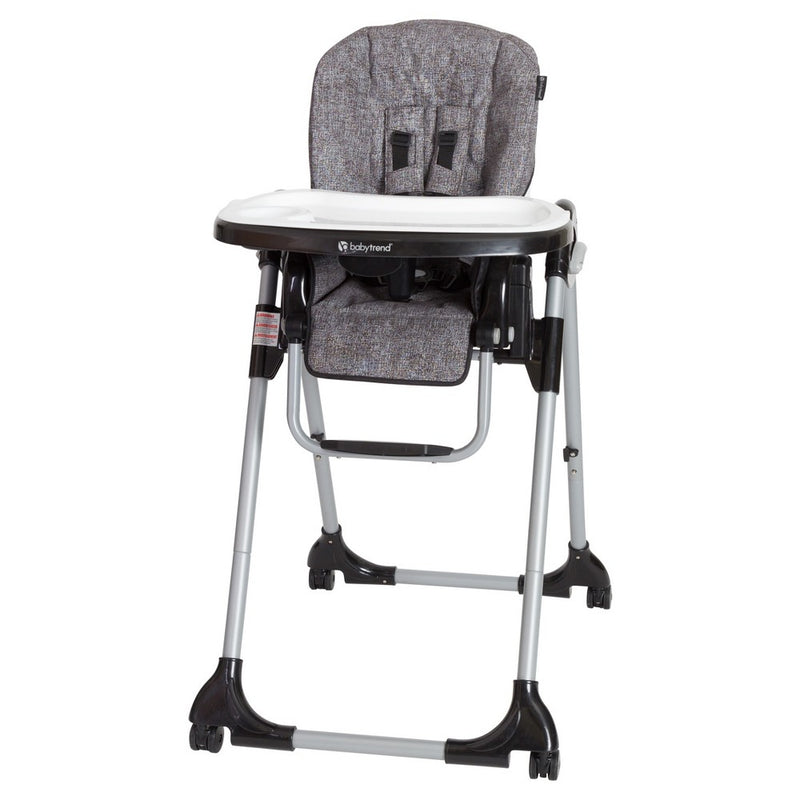 Baby Trend A La Mode Snap Gear 5-in-1 High Chair - Java (LOCAL PICKUP ONLY)