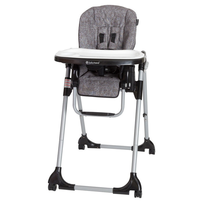 Baby Trend A La Mode Snap Gear 5-in-1 High Chair - Java (LOCAL PICKUP ONLY)