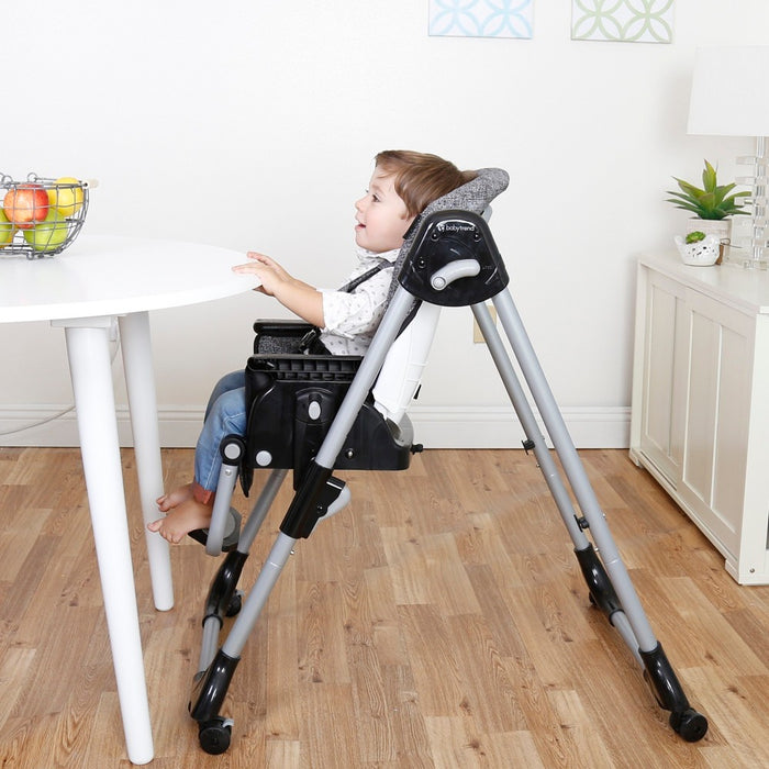 Baby Trend A La Mode Snap Gear 5-in-1 High Chair - Java (LOCAL PICKUP ONLY)