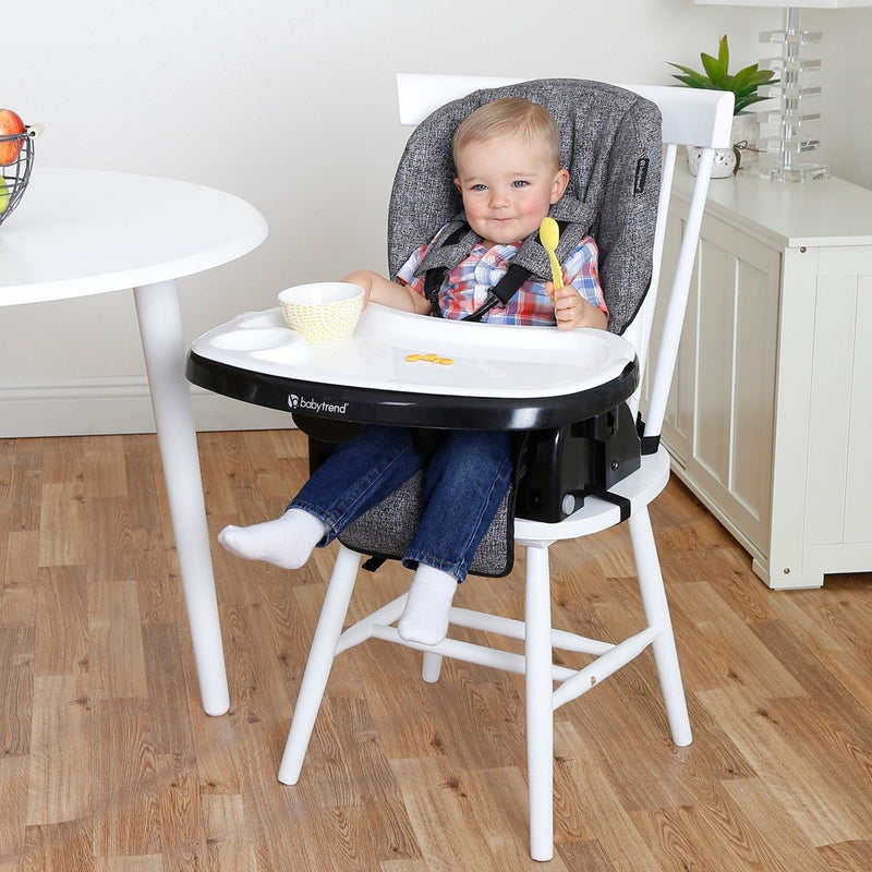 Baby Trend A La Mode Snap Gear 5-in-1 High Chair - Java (LOCAL PICKUP ONLY)