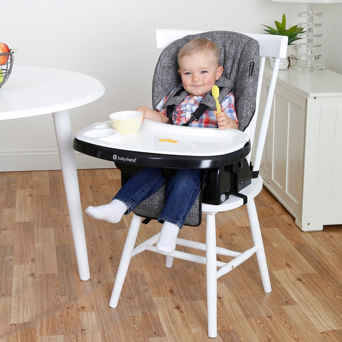 Baby Trend A La Mode Snap Gear 5-in-1 High Chair - Java (LOCAL PICKUP ONLY)