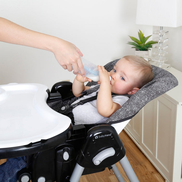 Baby Trend A La Mode Snap Gear 5-in-1 High Chair - Java (LOCAL PICKUP ONLY)