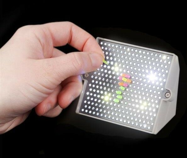 World's Smallest Lite Brite