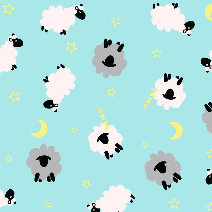 The Honest Company Overnight Diapers Sleepy Sheep - Size 3 (60ct)