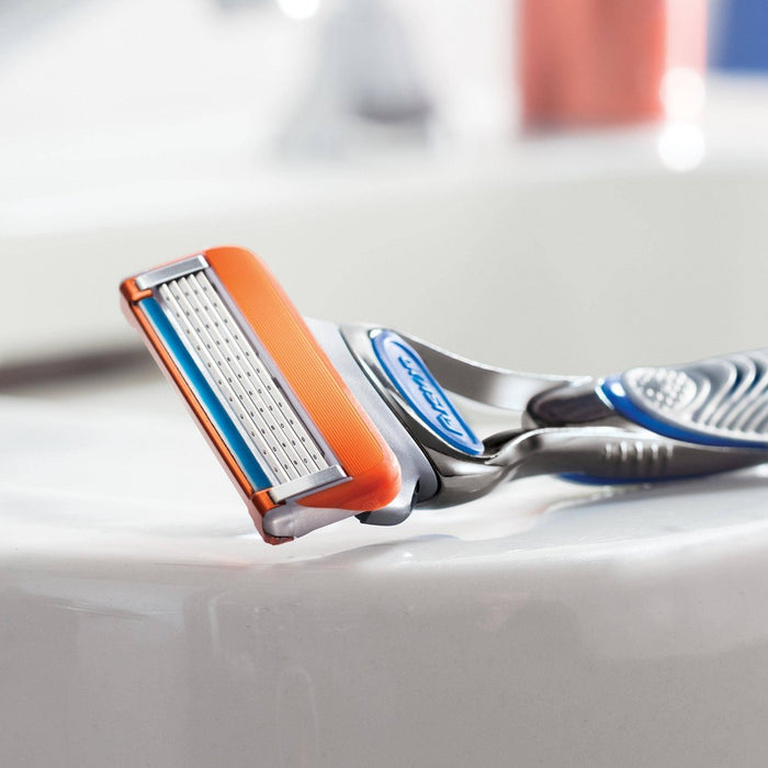 Gillette Fusion5 Men's Razor Blade Refills - 8ct