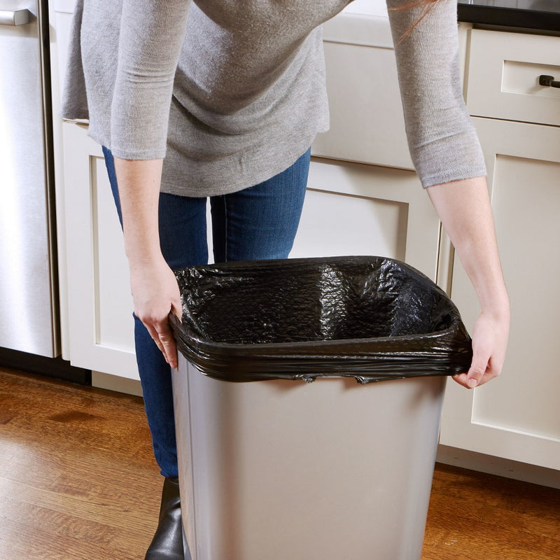 Hefty Ultra Strong Tall Kitchen Drawstring Trash Bags - Unscented - 13 Gallon - 50ct013700017339