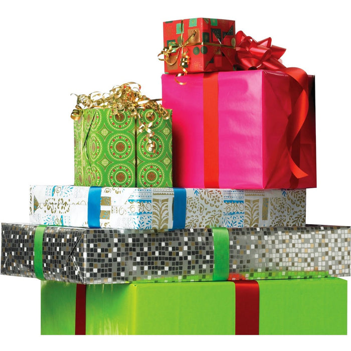 Scotch 2pk Gift Wrap Tape Satin Finish 3/4" x 600"*