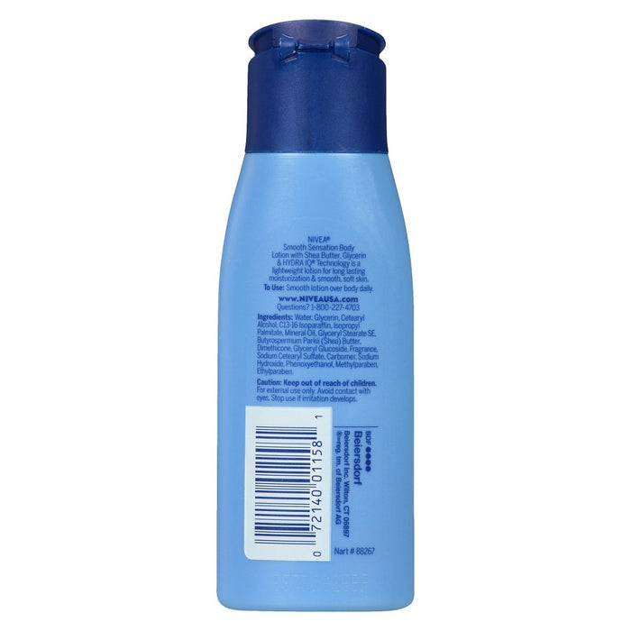 NIVEA Shea Daily Moisture Body Lotion - 2.5 fl oz