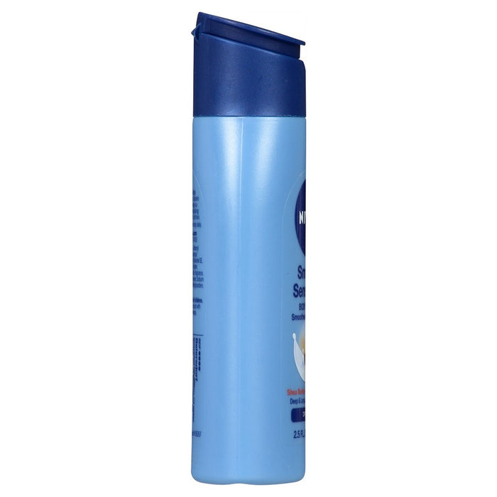 NIVEA Shea Daily Moisture Body Lotion - 2.5 fl oz
