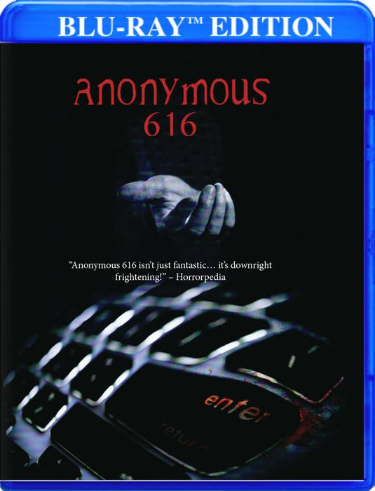 Anonymous 616 [Blu-Ray]