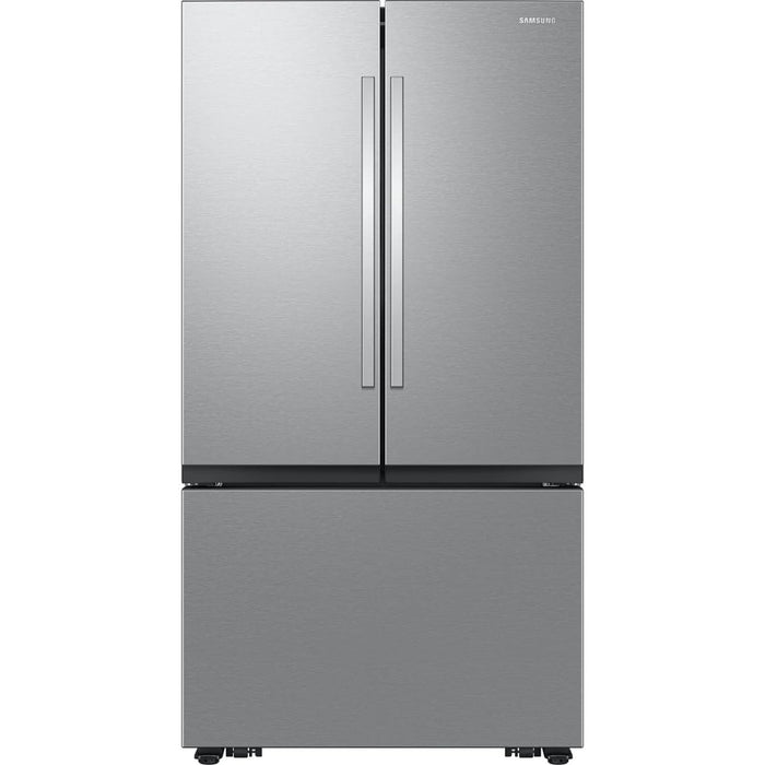 Smart French Door Refrigerator By Samsung With 27 Cu. Ft. And Dual Auto Ice Maker (LOCAL PICKUP ONLY)