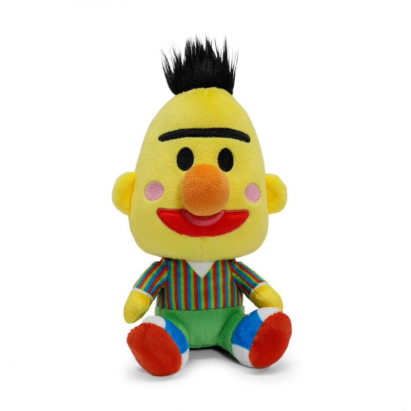 NECA Sesame Street Bert 7.5" Phunny Plush Figure