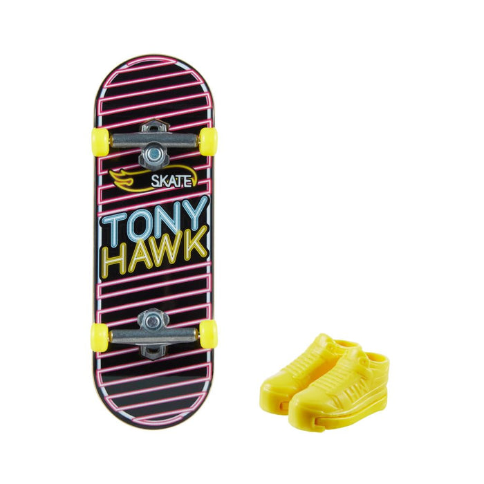 Hot Wheels Skate Tony Hawk Lined Luminescence
