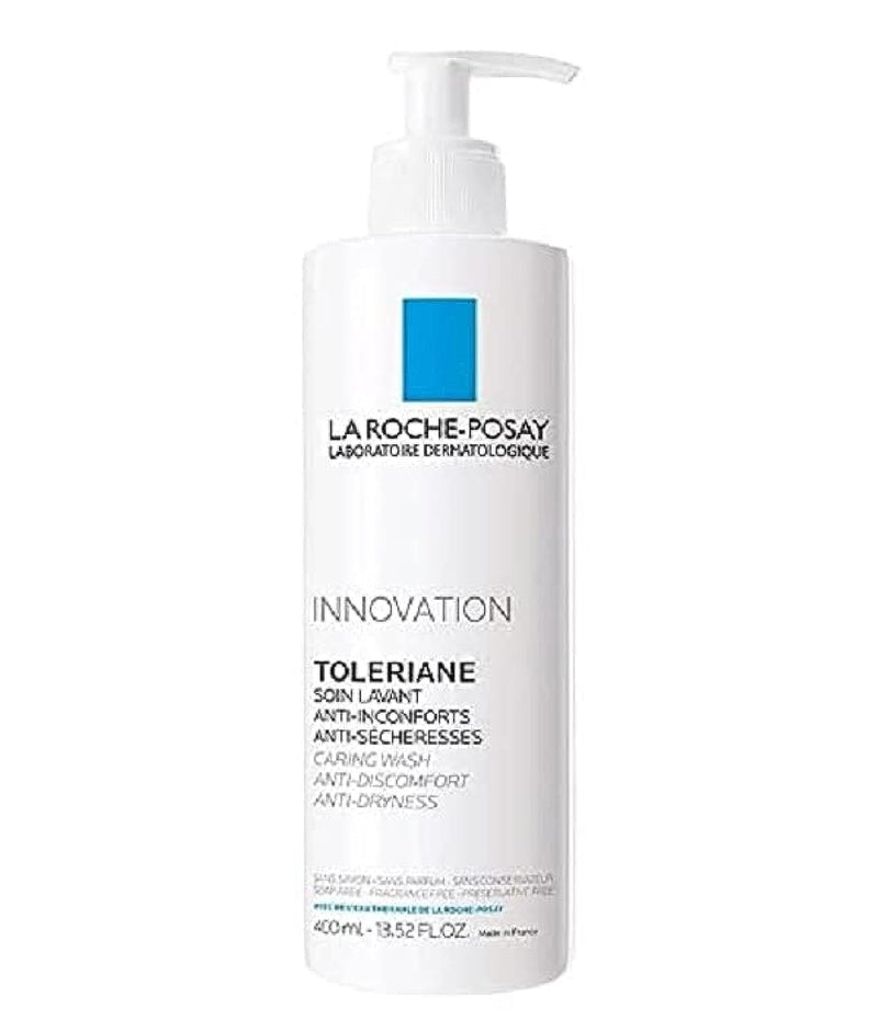 La Roche-Posay Toleriane Purifying Foaming Face Wash Cleanser For Normal To Oily Sensitive Skin, 0.5 Fl Oz