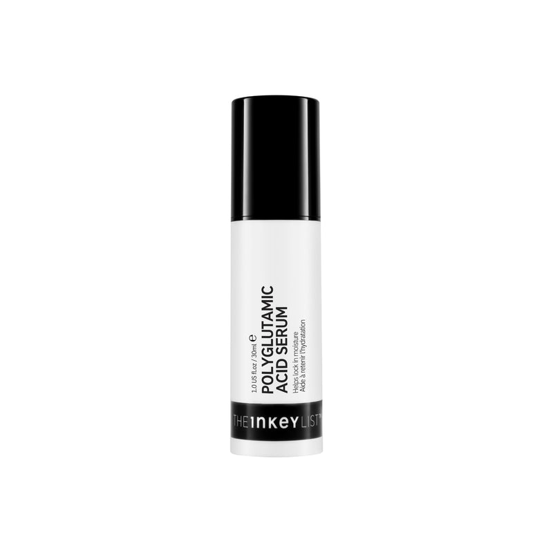 The INKEY List Polyglutamic Acid Serum, Face Serum To Moisturize Dry Skin, Reduce Fine Lines And Boost Radiance, 1.01 Fl Oz