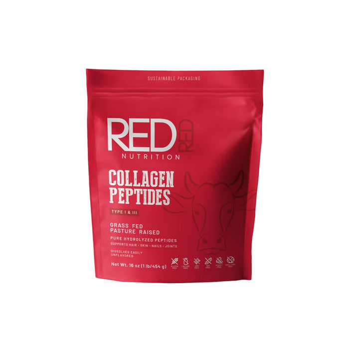 Collagen Peptides Powder For Women - Hydrolyzed For Enhanced Absorption - Supports Skin Elasticity, Hair Growth, Nail Strength, And Joint Health - Premium Collagen Supplement For Beauty And Wellness