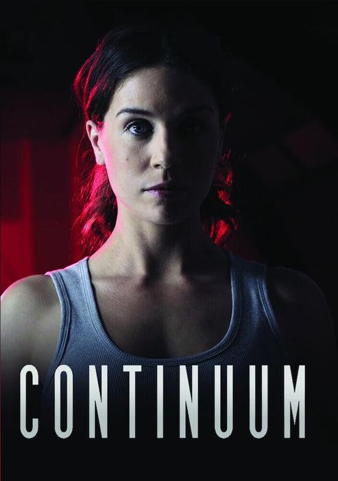 Continuum [DVD]