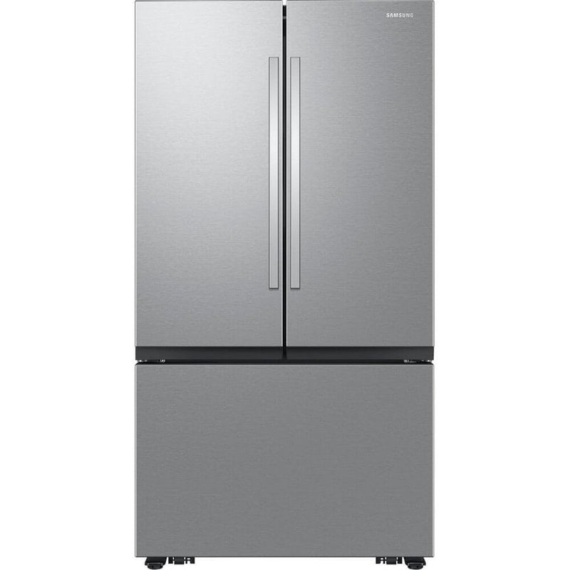 #19 SAMSUNG RF32CG5100SR 3 French Door Smart Refrigerator, Stainless Steel (LOCAL PICKUP ONLY)