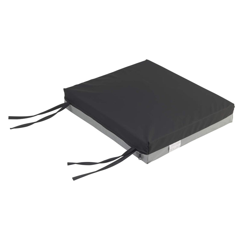 Drive Medical Gel-U-Seat Gel/Foam Cushion, 16" X 20" X 3"