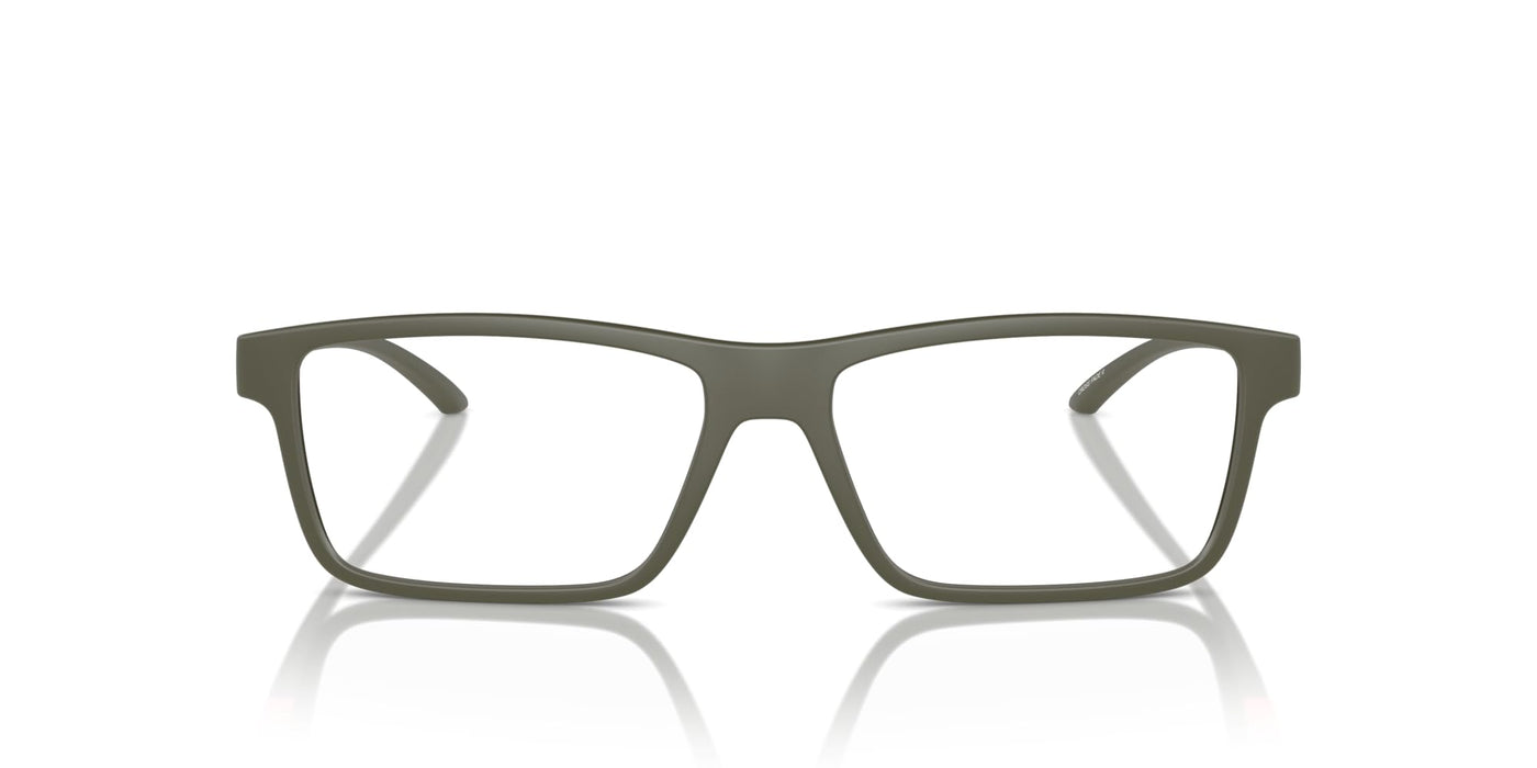 ARNETTE Eyeglasses AN 7216 2854 Cross Fade Ii Matte Military