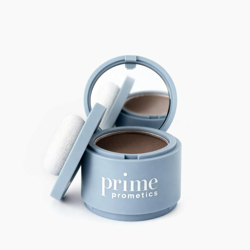 Prime Prometics Instant Coverage Hairline Powder (Brunette)