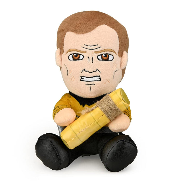 Star Trek: The Original Series - 8" Phunny Stylized Plush - Kirk Fight