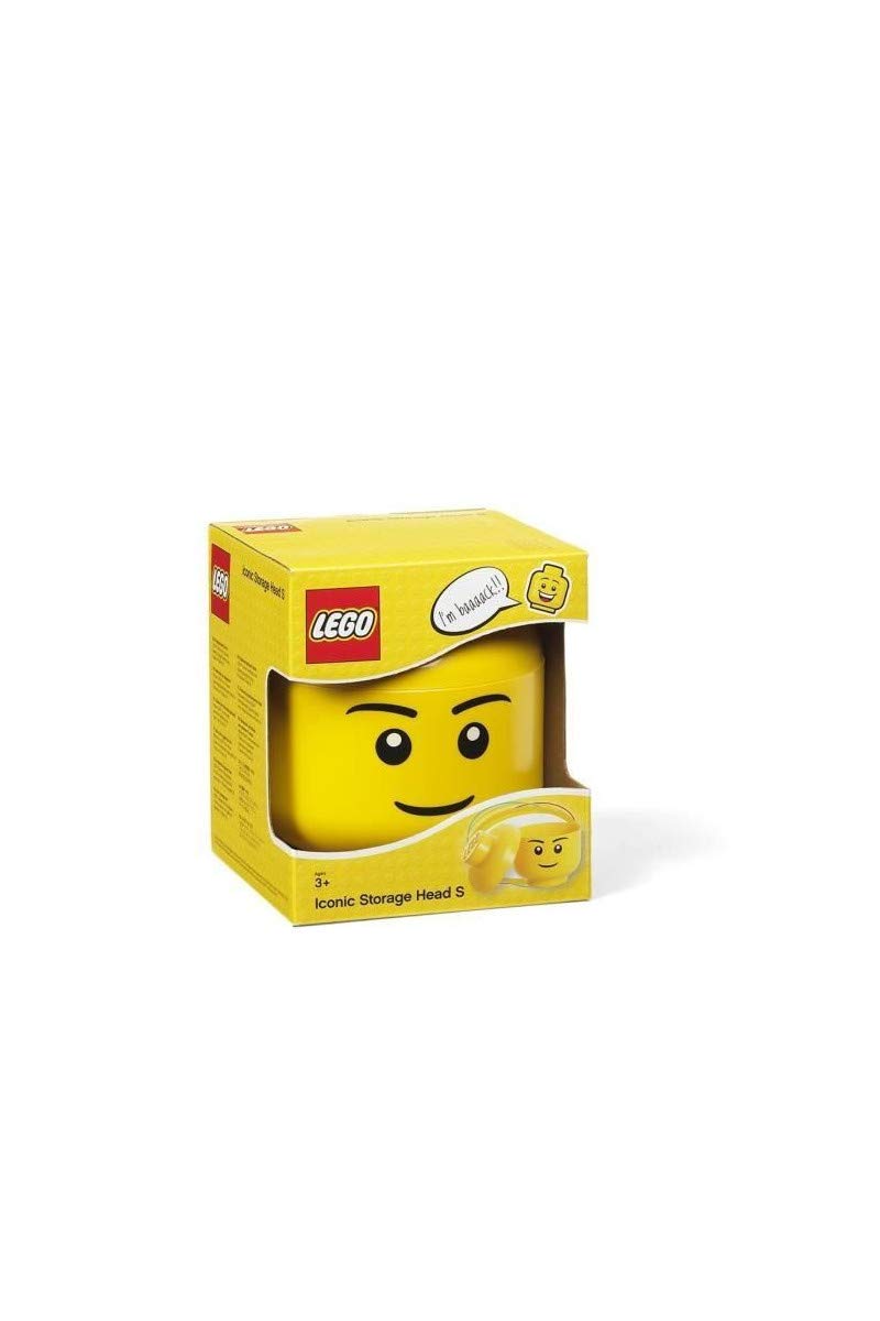 Room Copenhagen Lego, Storage Head Small Boy