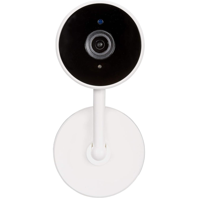 Vivitar IPC-112E-WHT 1080P HD Smart Indoor Security Camera With Night Vision, Motion Detection