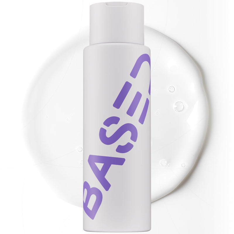 BASED Hydrating Conditioner With Peppermint Oil & Coconut Oil, Conditioner For Men, No Silicones, Parabens Or Synthetic Fragrance, Quality Hair Care, 12 Fl Oz Bottle (Pack Of 1)