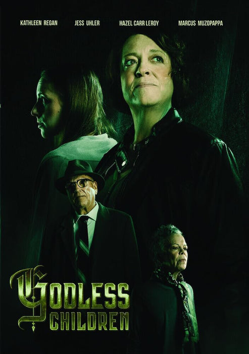 Godless Children [DVD] *ADD 3 TO YOUR CART & 1 IS FREE!*