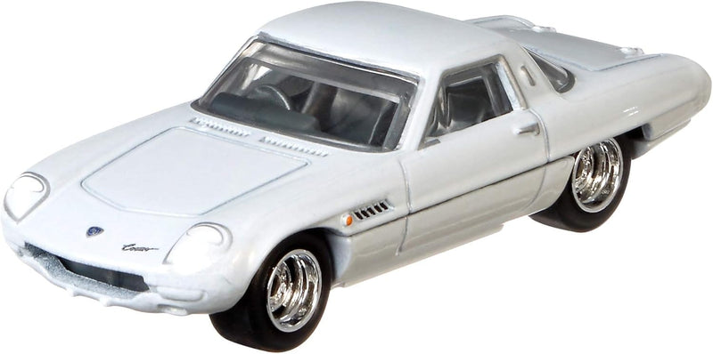 Hot Wheels Pop Culture Jay Leno Tank Car